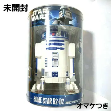 미개봉 STARWARS HOMESTAR R2-D2 플라네타륨