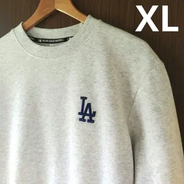 [ 새상품 ] 다저스 맨투맨 트레이닝복 LA 자수 로고 XL LL