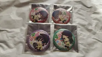 메이지 도쿄 연가 메이코이 캔뱃지 AGF 묶음 판매