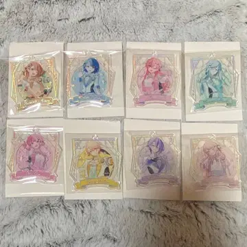 프로세카 5th 감사제 아크릴 키링 묶음 판매