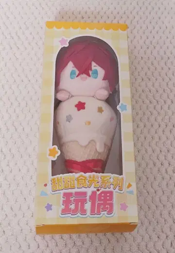 앙스타 중국 아이스 봉제 인형 린네