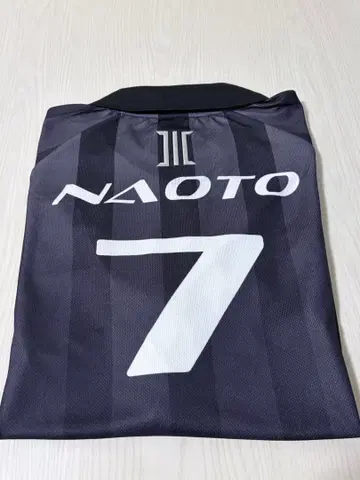 3대 JSB FOREVER ONE 유니폼 NAOTO