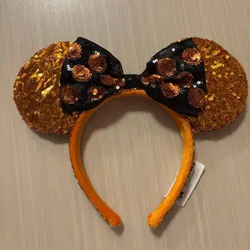 상하이 디즈니랜드 머리띠 미니