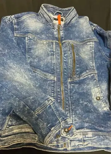 G.G 작업복 자켓