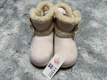 WARRIOR 핑크 어그 부츠