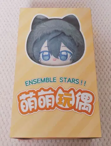 앙스타 중국 모모 봉제 인형 니키