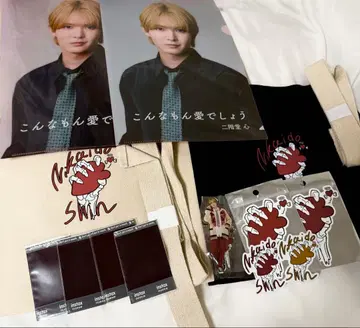 니카이도 신 벌스데이 이벤트 릴리스 이벤트 굿즈