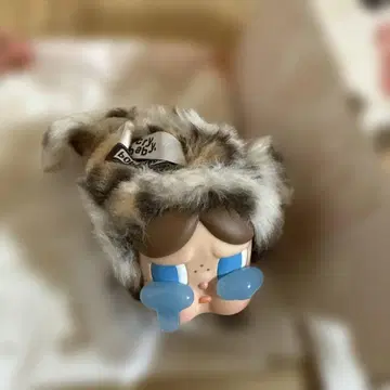 crybaby Wild but Cutie