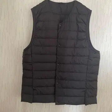 블랙 다운 베스트