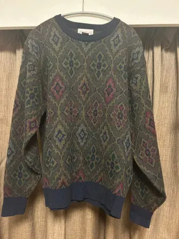 니트 구제 의류