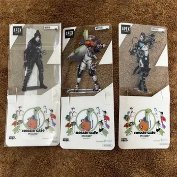 APEX LEGENDS 넥시 클리어 카드 레이스 카탈리스트 왓슨