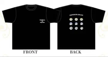 별똥별 왕자님 T셔츠 미나모토 리키야 텐시 레이 긴지