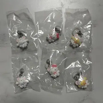 메지루시 액세서리 산리오 캐릭터즈 ~푹신푹신 스노우~