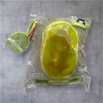 mellojoy 스퀴즈 구 반숙 치즈 말차 멜로조이