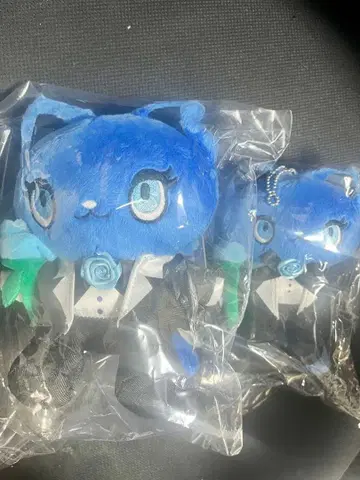 애드 로자 토마리 봉제 인형 세트 Ado 요다카