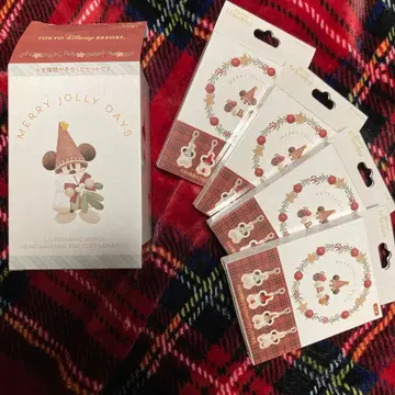 디즈니 리루린린 키체인 풀세트