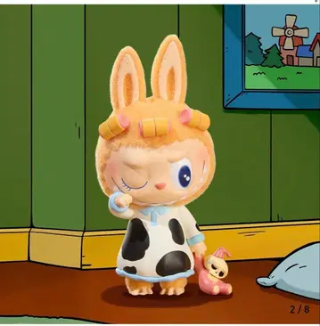 더 몬스터즈 1:00 A.M. 시리즈 라브브