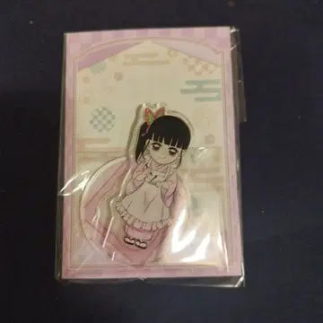 귀멸의 칼날 팝업 키메츠 식당 아크릴 스탠드 츠유리 카나오