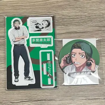 팬텀 버스터즈 명장면 디오라마 피규어 아크릴 스탠드 타몬 코타로