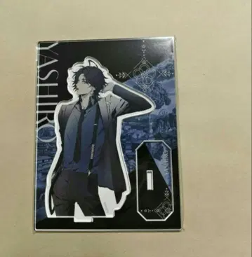 거품의 유크로니아 야시로 1주년 아크릴 스탠드 새상품