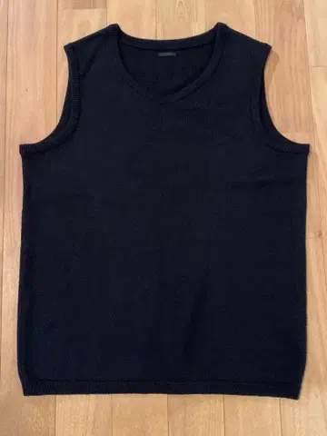 maillot 마이요 남성용 니트 베스트