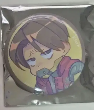 밀키 서브웨이 카트 캔뱃지