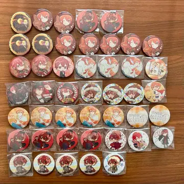 우라시마사카타센 아호노 사카타 캔뱃지 묶음 판매