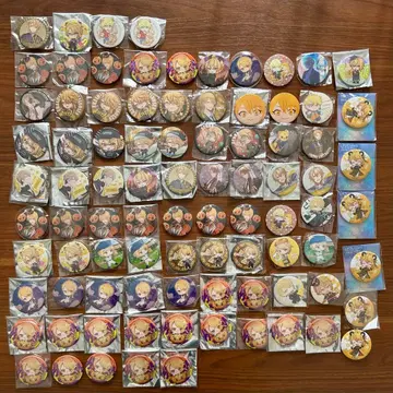 우라시마사카타센 센라 캔뱃지 묶음 판매