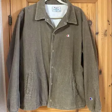 Champion 코듀로이 자켓 L