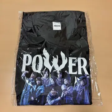 WEST. POWER 투어 T셔츠