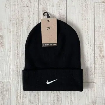 NIKE PEAK SWOOSH BEANIE