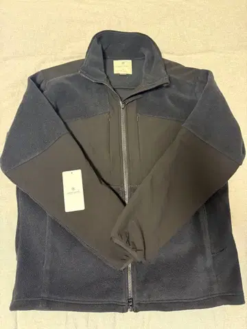 스노우피크 더블 페이스 플리스 자켓 M