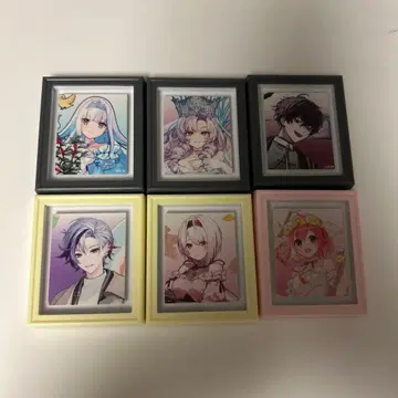 ART OF NIJISANJI 마그넷 니지산지