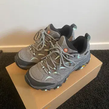 머렐 메브 GTX3 여성용 하이킹 슈즈 등산