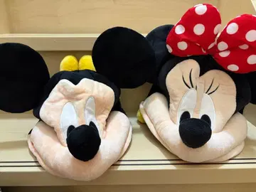 미키 미니 팬캡 Disneyland