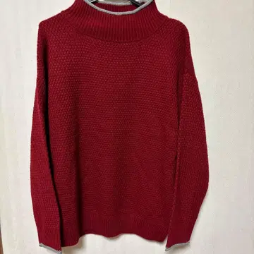 [ 택 포함 미사용 ] MAYSON GREY 스웨터