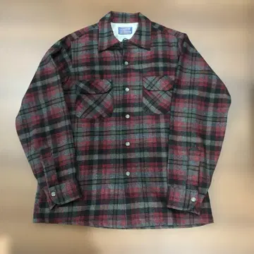 60s 펜들턴 옴브레 보드 셔츠 기무라 타쿠야