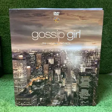 gossip girl 완전판 DVD BOX