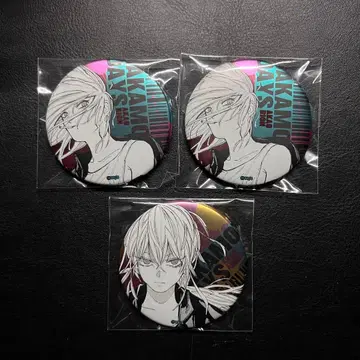 사카모토 데이즈 sakamotodays 데코캔 아카오 리온 아카오 아키라