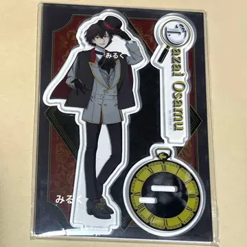 문호 스트레이독스 다자이 오사무 아크릴 스탠드 도쿄 타워 RED 아크스타