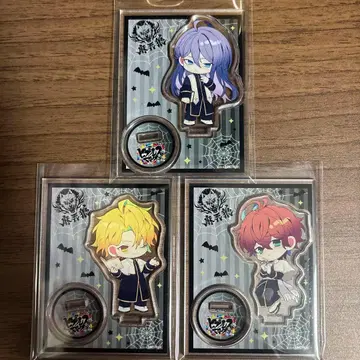 히프마이 마루이 아크릴 스탠드 쟈쿠라이 이치로 히후미 돗포