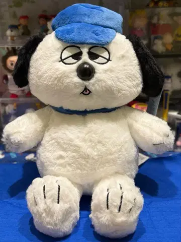 중국 한정판 스누피 올라프 봉제 인형