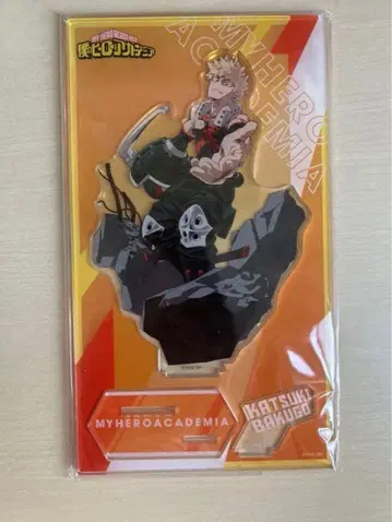 히로아카 바쿠고 카츠키 아크릴 스탠드