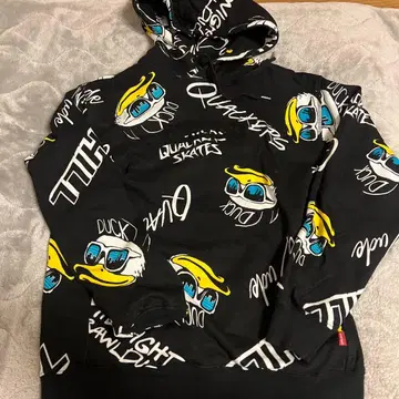 DuckDude 후드티