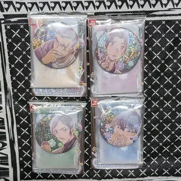 명탐정 코난 굿즈 캔뱃지