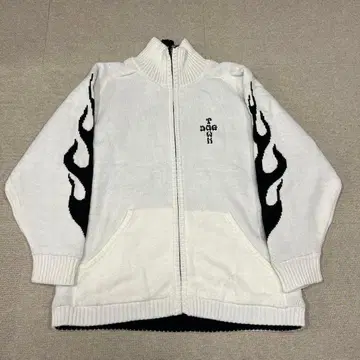 DOG TOWN BLACK DRAGON 흑룡 니트