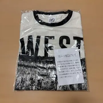 WEST. 셔츠