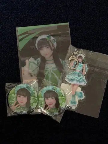 iLiFE! 복권 와카바노아 세트