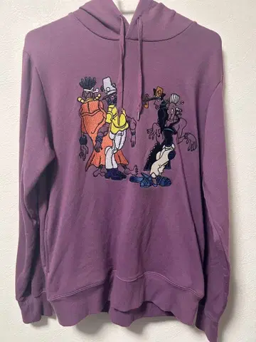 죠죠의 기묘한 모험 그라니프 오잉고 보잉고 형제 후드티 S