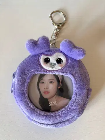 MISAMO SANA 사나 캔뱃지 케이스 캔뱃지 서브리